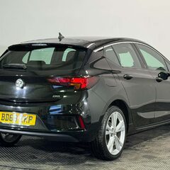 Vauxhall Astra 1.6 CDTi BlueInjection SRi VX Line Nav Hatchback 5dr Diesel Manual Euro 6 ( 7