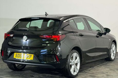 Vauxhall Astra 1.6 CDTi BlueInjection SRi VX Line Nav Hatchback 5dr Diesel Manual Euro 6 ( 7