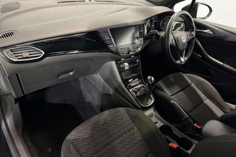 Vauxhall Astra 1.6 CDTi BlueInjection SRi VX Line Nav Hatchback 5dr Diesel Manual Euro 6 ( 55