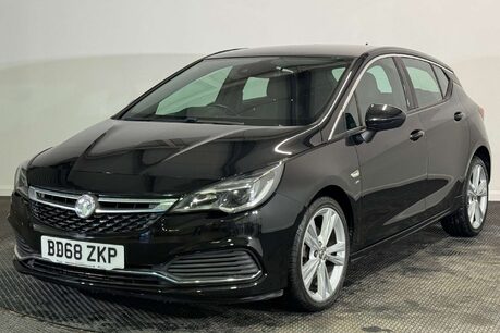 Vauxhall Astra 1.6 CDTi BlueInjection SRi VX Line Nav Hatchback 5dr Diesel Manual Euro 6 ( 3