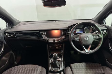 Vauxhall Astra 1.6 CDTi BlueInjection SRi VX Line Nav Hatchback 5dr Diesel Manual Euro 6 ( 9