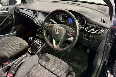 Vauxhall Astra 1.6 CDTi BlueInjection SRi VX Line Nav Hatchback 5dr Diesel Manual Euro 6 ( 11