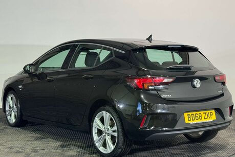 Vauxhall Astra 1.6 CDTi BlueInjection SRi VX Line Nav Hatchback 5dr Diesel Manual Euro 6 ( 5