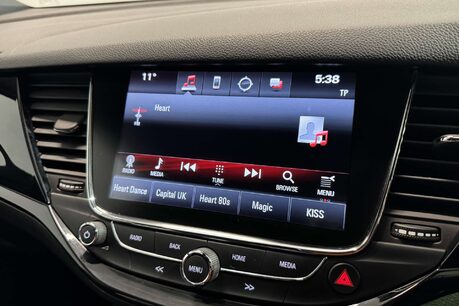 Vauxhall Astra 1.6 CDTi BlueInjection SRi VX Line Nav Hatchback 5dr Diesel Manual Euro 6 ( 28