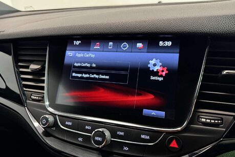 Vauxhall Astra 1.6 CDTi BlueInjection SRi VX Line Nav Hatchback 5dr Diesel Manual Euro 6 ( 33