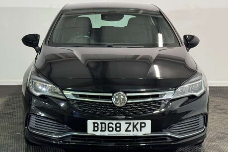 Vauxhall Astra 1.6 CDTi BlueInjection SRi VX Line Nav Hatchback 5dr Diesel Manual Euro 6 ( 2