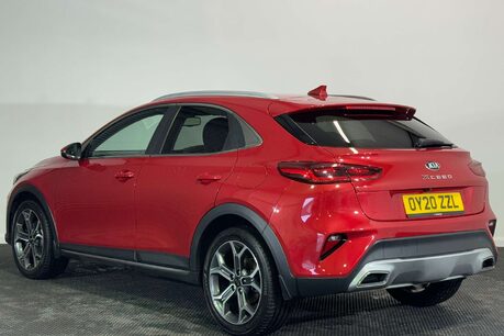 Kia Xceed 1.4 T-GDi 3 SUV 5dr Petrol Manual Euro 6 (s/s) (138 bhp) 5