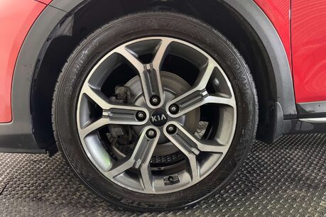 Kia Xceed 1.4 T-GDi 3 SUV 5dr Petrol Manual Euro 6 (s/s) (138 bhp) 64