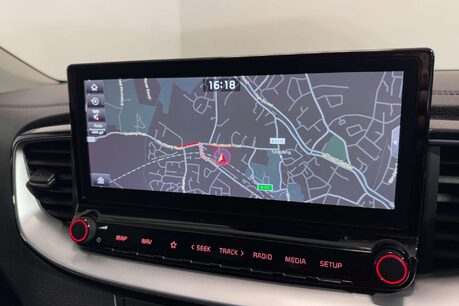 Kia Xceed 1.4 T-GDi 3 SUV 5dr Petrol Manual Euro 6 (s/s) (138 bhp) 25