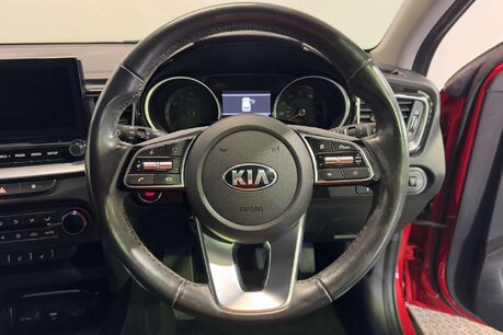 Kia Xceed 1.4 T-GDi 3 SUV 5dr Petrol Manual Euro 6 (s/s) (138 bhp) 18