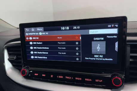 Kia Xceed 1.4 T-GDi 3 SUV 5dr Petrol Manual Euro 6 (s/s) (138 bhp) 27