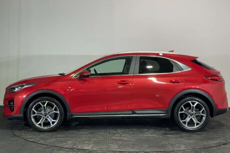 Kia Xceed 1.4 T-GDi 3 SUV 5dr Petrol Manual Euro 6 (s/s) (138 bhp) 4