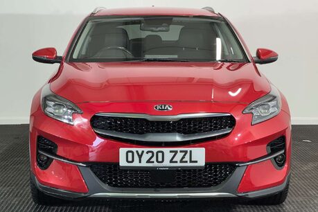 Kia Xceed 1.4 T-GDi 3 SUV 5dr Petrol Manual Euro 6 (s/s) (138 bhp) 2