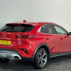 Kia Xceed 1.4 T-GDi 3 SUV 5dr Petrol Manual Euro 6 (s/s) (138 bhp) 7