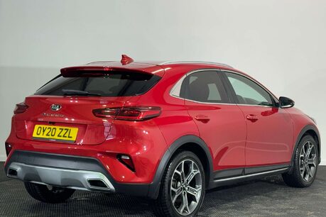 Kia Xceed 1.4 T-GDi 3 SUV 5dr Petrol Manual Euro 6 (s/s) (138 bhp) 7