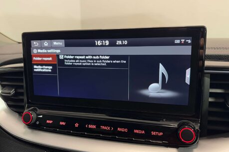 Kia Xceed 1.4 T-GDi 3 SUV 5dr Petrol Manual Euro 6 (s/s) (138 bhp) 31