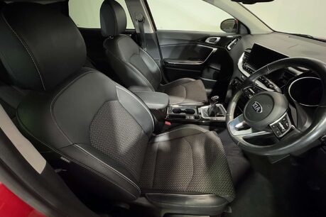 Kia Xceed 1.4 T-GDi 3 SUV 5dr Petrol Manual Euro 6 (s/s) (138 bhp) 10