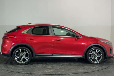 Kia Xceed 1.4 T-GDi 3 SUV 5dr Petrol Manual Euro 6 (s/s) (138 bhp) 8
