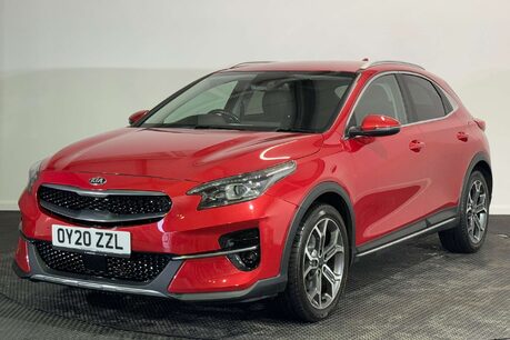 Kia Xceed 1.4 T-GDi 3 SUV 5dr Petrol Manual Euro 6 (s/s) (138 bhp) 3
