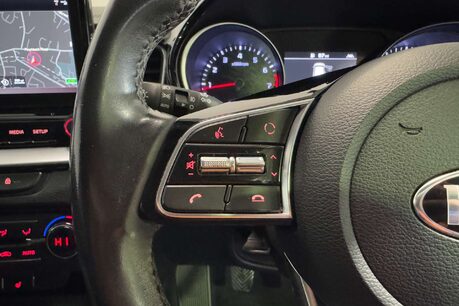 Kia Xceed 1.4 T-GDi 3 SUV 5dr Petrol Manual Euro 6 (s/s) (138 bhp) 21