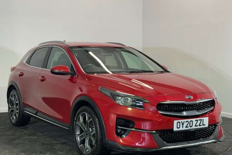Kia Xceed 1.4 T-GDi 3 SUV 5dr Petrol Manual Euro 6 (s/s) (138 bhp) 1