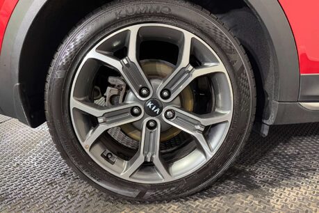 Kia Xceed 1.4 T-GDi 3 SUV 5dr Petrol Manual Euro 6 (s/s) (138 bhp) 66