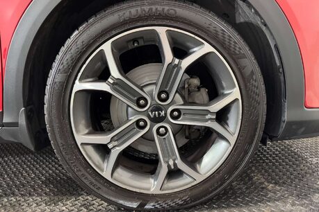 Kia Xceed 1.4 T-GDi 3 SUV 5dr Petrol Manual Euro 6 (s/s) (138 bhp) 65