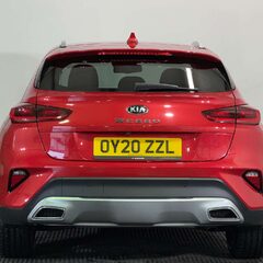 Kia Xceed 1.4 T-GDi 3 SUV 5dr Petrol Manual Euro 6 (s/s) (138 bhp) 6