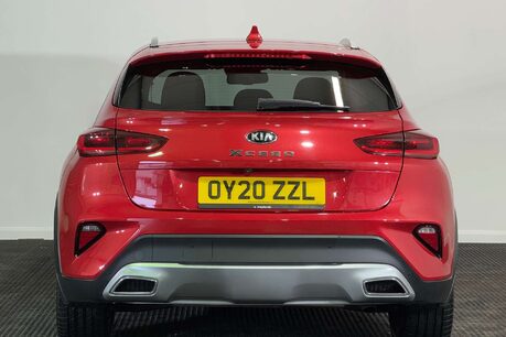 Kia Xceed 1.4 T-GDi 3 SUV 5dr Petrol Manual Euro 6 (s/s) (138 bhp) 6