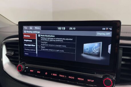 Kia Xceed 1.4 T-GDi 3 SUV 5dr Petrol Manual Euro 6 (s/s) (138 bhp) 33