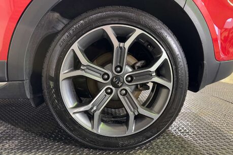 Kia Xceed 1.4 T-GDi 3 SUV 5dr Petrol Manual Euro 6 (s/s) (138 bhp) 63