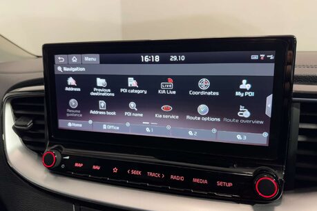 Kia Xceed 1.4 T-GDi 3 SUV 5dr Petrol Manual Euro 6 (s/s) (138 bhp) 26