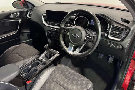 Kia Xceed 1.4 T-GDi 3 SUV 5dr Petrol Manual Euro 6 (s/s) (138 bhp) 11