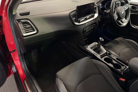 Kia Xceed 1.4 T-GDi 3 SUV 5dr Petrol Manual Euro 6 (s/s) (138 bhp) 62