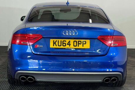 Audi S5 3.0 TFSI V6 Black Edition Coupe 2dr Petrol S Tronic quattro Euro 5 (s/s) (3 6