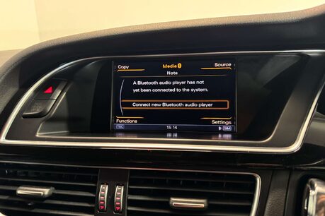 Audi S5 3.0 TFSI V6 Black Edition Coupe 2dr Petrol S Tronic quattro Euro 5 (s/s) (3 39