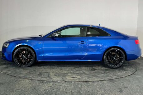 Audi S5 3.0 TFSI V6 Black Edition Coupe 2dr Petrol S Tronic quattro Euro 5 (s/s) (3 4