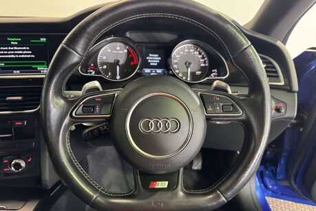 Audi S5 3.0 TFSI V6 Black Edition Coupe 2dr Petrol S Tronic quattro Euro 5 (s/s) (3 19