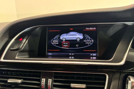 Audi S5 3.0 TFSI V6 Black Edition Coupe 2dr Petrol S Tronic quattro Euro 5 (s/s) (3 38