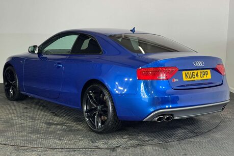 Audi S5 3.0 TFSI V6 Black Edition Coupe 2dr Petrol S Tronic quattro Euro 5 (s/s) (3 5