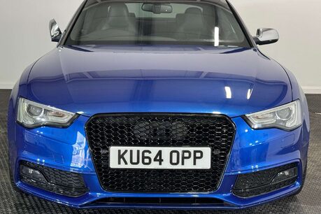Audi S5 3.0 TFSI V6 Black Edition Coupe 2dr Petrol S Tronic quattro Euro 5 (s/s) (3 2