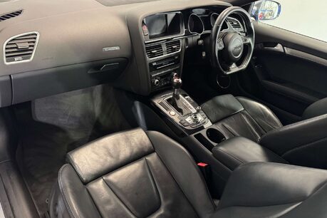 Audi S5 3.0 TFSI V6 Black Edition Coupe 2dr Petrol S Tronic quattro Euro 5 (s/s) (3 61