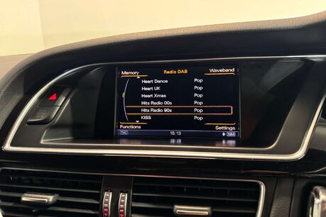 Audi S5 3.0 TFSI V6 Black Edition Coupe 2dr Petrol S Tronic quattro Euro 5 (s/s) (3 37