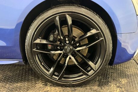 Audi S5 3.0 TFSI V6 Black Edition Coupe 2dr Petrol S Tronic quattro Euro 5 (s/s) (3 68
