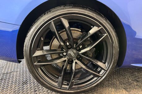 Audi S5 3.0 TFSI V6 Black Edition Coupe 2dr Petrol S Tronic quattro Euro 5 (s/s) (3 69