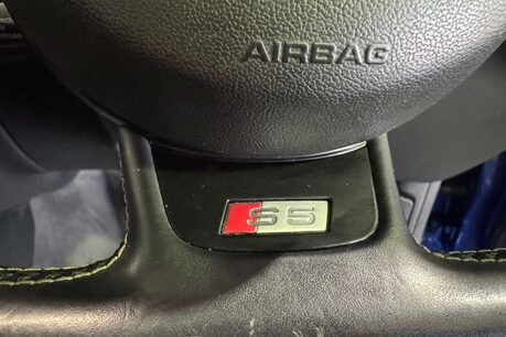 Audi S5 3.0 TFSI V6 Black Edition Coupe 2dr Petrol S Tronic quattro Euro 5 (s/s) (3 20