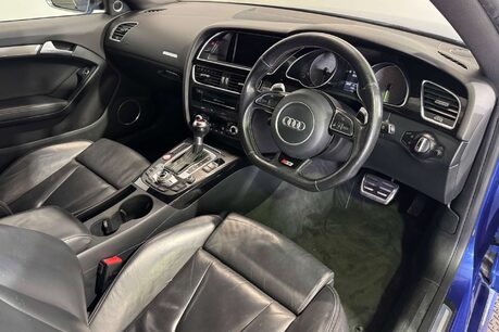 Audi S5 3.0 TFSI V6 Black Edition Coupe 2dr Petrol S Tronic quattro Euro 5 (s/s) (3 10