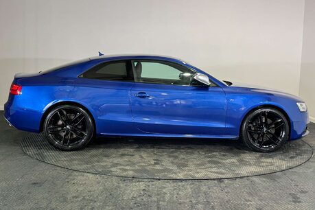 Audi S5 3.0 TFSI V6 Black Edition Coupe 2dr Petrol S Tronic quattro Euro 5 (s/s) (3 8