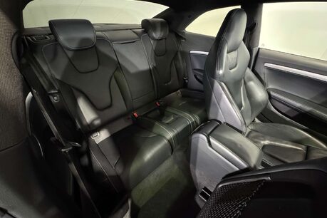 Audi S5 3.0 TFSI V6 Black Edition Coupe 2dr Petrol S Tronic quattro Euro 5 (s/s) (3 45