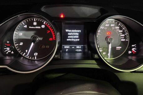 Audi S5 3.0 TFSI V6 Black Edition Coupe 2dr Petrol S Tronic quattro Euro 5 (s/s) (3 25